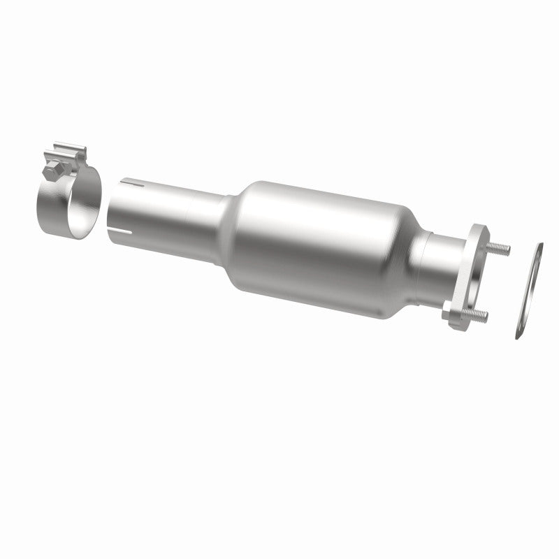 MagnaFlow Ford Fusion OEM Grade Federal / EPA Compliant Direct-Fit Catalytic Converter 52511 360 Degree Image Set