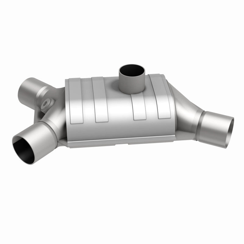 MagnaFlow Subaru California Grade CARB Compliant Universal Catalytic Converter 337002 360 Degree Image Set