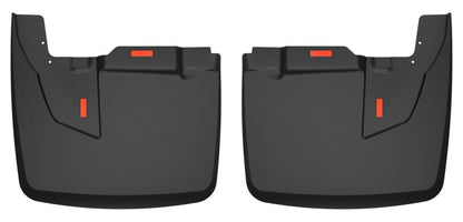 Husky Liners 19-21 Dodge Ram 3500 DUAL REAR WHEELS OEM Fender Flares 59071 59071 Photo - Primary