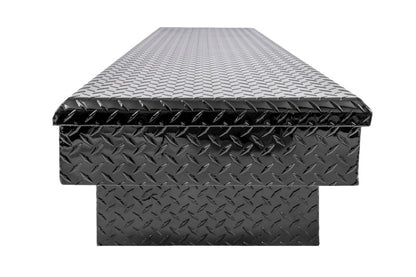 Dee Zee Deezee Universal Tool Box - Red Crossover - Single Lid Black BT Full Size DZ8170B DZ8170B Photo - Unmounted