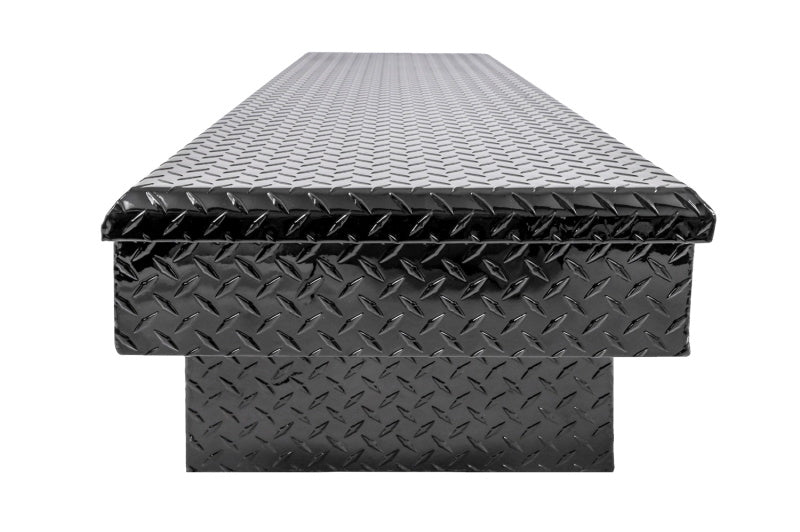 Dee Zee Deezee Universal Tool Box - Red Crossover - Single Lid Black BT Full Size DZ8170B DZ8170B Photo - Unmounted