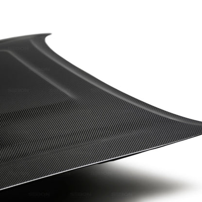 Seibon Carbon Fiber Hood For 2016-2023 Toyota Tacoma HD18TYTA-TS User 6