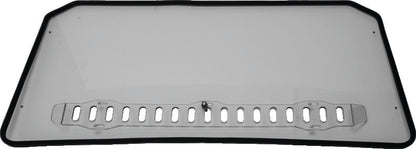 QuadBoss Qb Full Vented Windshield 375095 375095 Photo - Primary