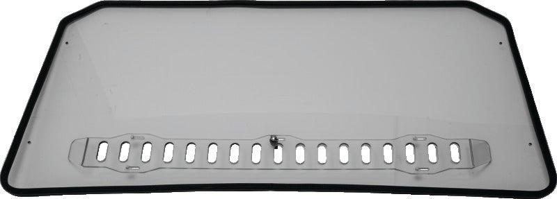 QuadBoss Qb Full Vented Windshield 375095 375095 Photo - Primary