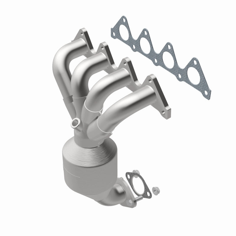 MagnaFlow HM Grade Federal / EPA Compliant Manifold Catalytic Converter 23309 360 Degree Image Set