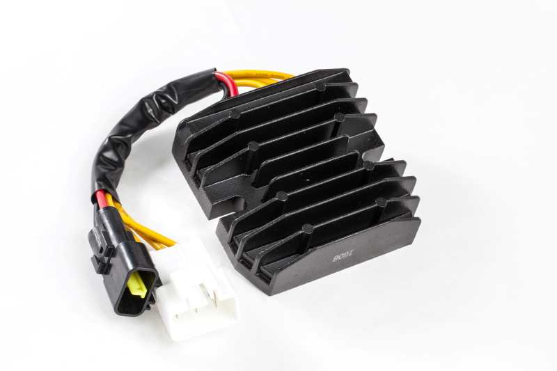 Ricks Motorsport Electrics Ricks Motorsport Hot Shot Series Suzuki Rectifier-Regulator 10-211H 10-211H User 1