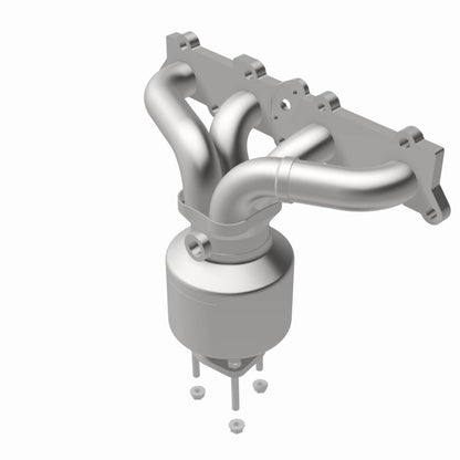MagnaFlow Saturn HM Grade Federal / EPA Compliant Manifold Catalytic Converter 50150 360 Degree Image Set