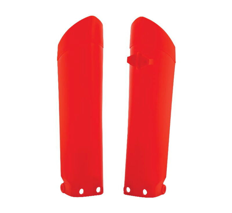 Acerbis Lower Fork Cvr Set Flo-Org 2319634617 2319634617 Photo - Primary