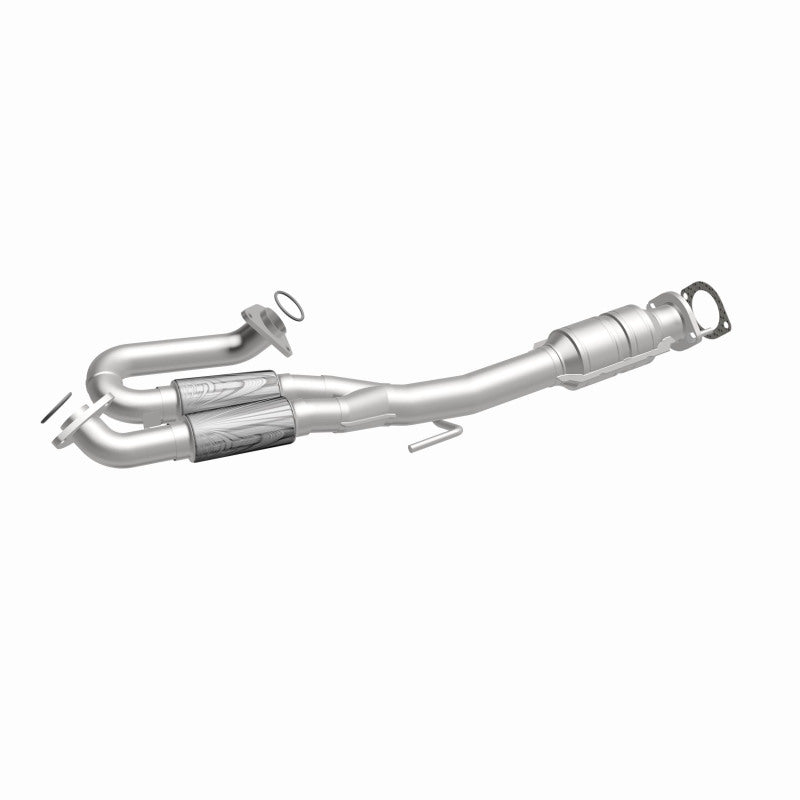 MagnaFlow Nissan Maxima California Grade CARB Compliant Direct-Fit Catalytic Converter 557234 360 Degree Image Set