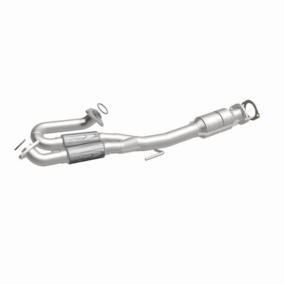 MagnaFlow Nissan Maxima California Grade CARB Compliant Direct-Fit Catalytic Converter 557234 360 Degree Image Set