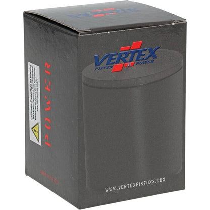 Vertex Pistons Vertex Piston 16-22 KTM 150 SX 150cc Cast Race Piston Kit 24233B 24233B Photo - Primary