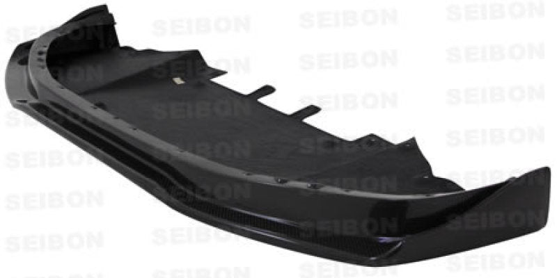 Seibon SS Front Lip Nissan Gtr R35 2009-2010 FL0910NSGTR-SS Photo - Primary