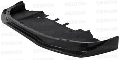Seibon SS Front Lip Nissan Gtr R35 2009-2010 FL0910NSGTR-SS Photo - Primary