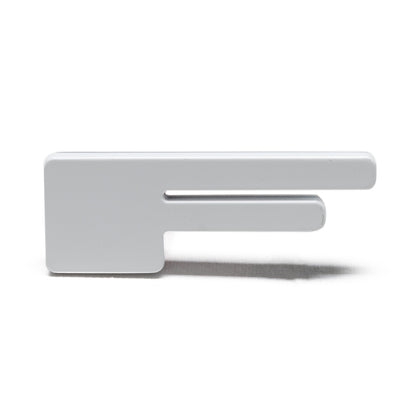 ORACLE Lighting Universal Illuminated LED Letter Badges - Matte White Surface Finish - F 3140-F-001 3140-F-001 User 1
