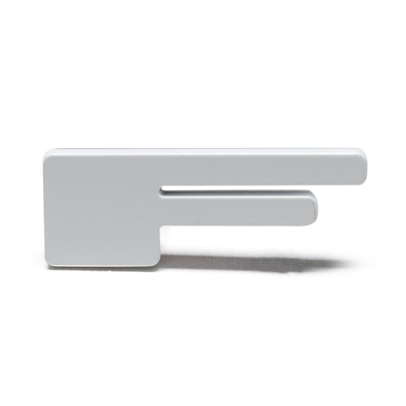ORACLE Lighting Universal Illuminated LED Letter Badges - Matte White Surface Finish - F 3140-F-001 3140-F-001 User 1