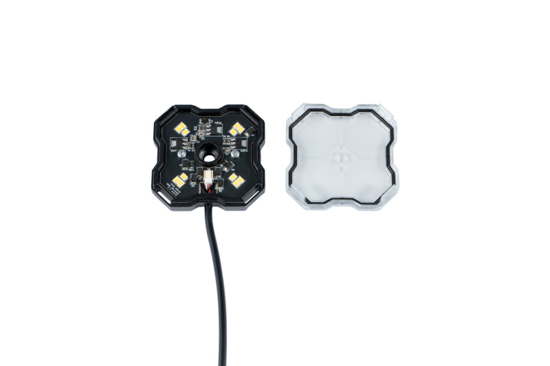 Diode Dynamics Diode Dynamic Single-Color Rock Light Installer Magnet Mount Kit (4-pack) DD7739 DD7739 User 5
