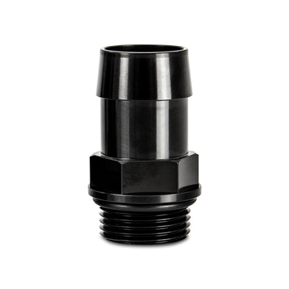 Mishimoto 1pc M27x2.0 1in Aluminum Catch Can Fitting Black MMFT-M27-1BK MMFT-M27-1BK Photo - Primary