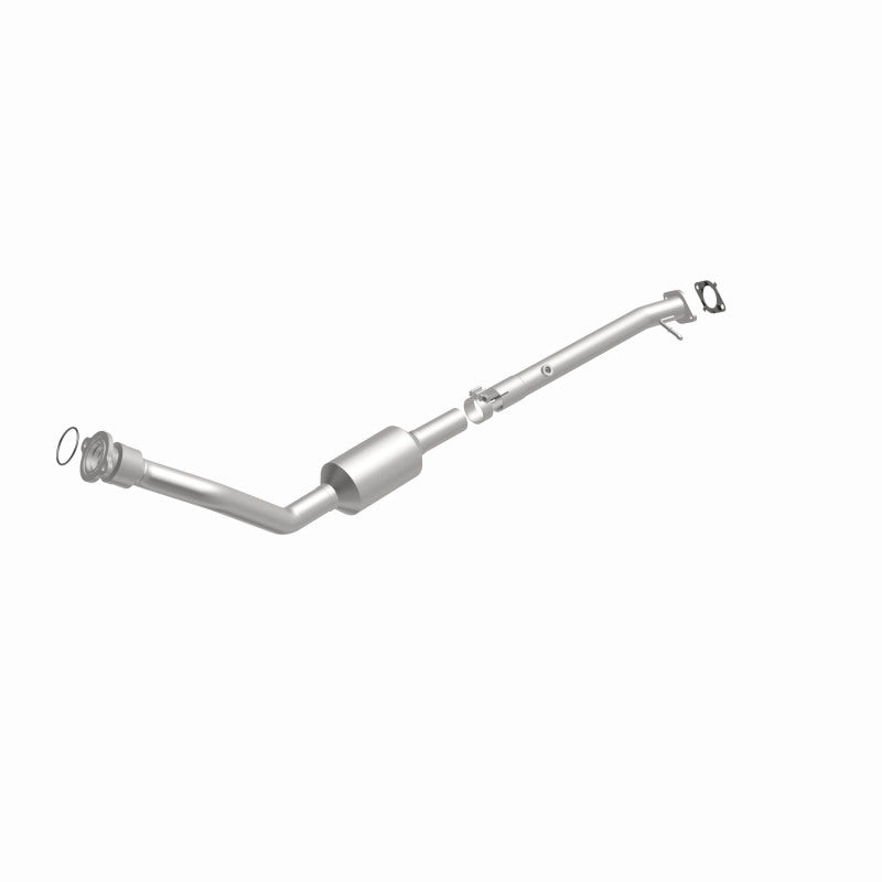 MagnaFlow California Grade CARB Compliant Direct-Fit Catalytic Converter 4551038 360 Degree Image Set