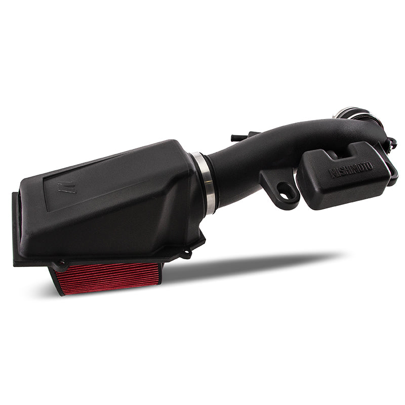 Mishimoto 2018+ Jeep Wrangler JL 2.0T Air Intake w/ Dry Washable Filter MMAI-JLH-18SDW MMAI-JLH-18SDW User 1