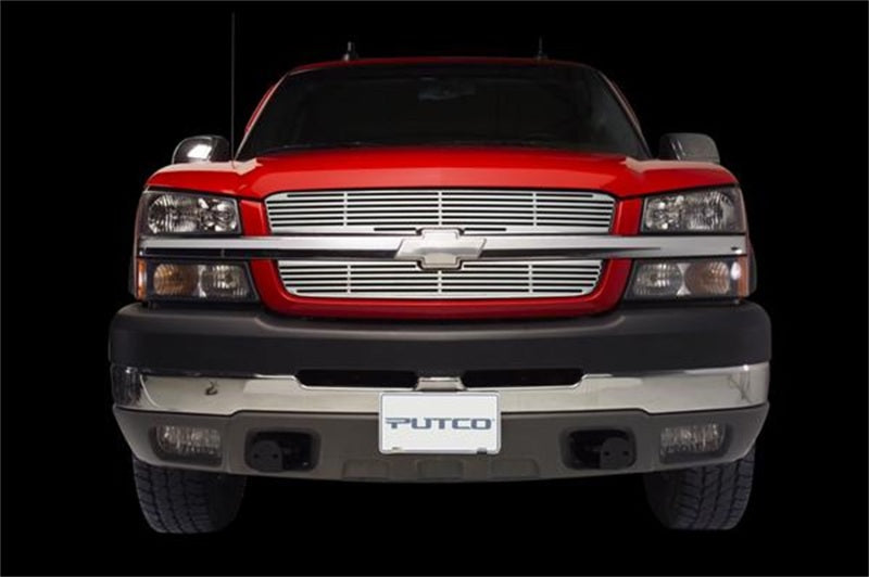 Putco 08-15 Nissan Titan Liquid Grilles 91167 91167 Photo - Primary