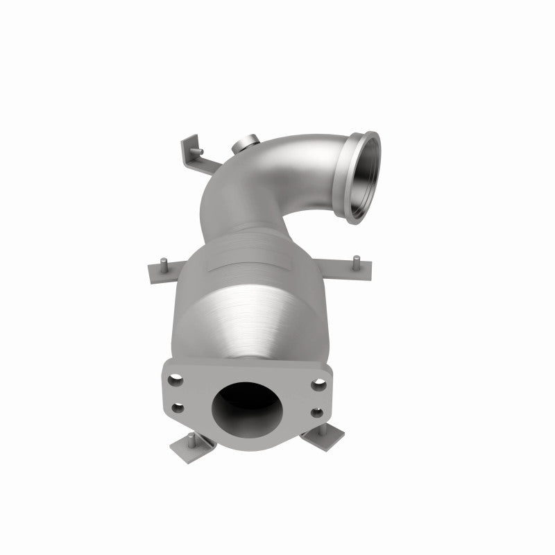 MagnaFlow OEM Grade Federal / EPA Compliant Direct-Fit Catalytic Converter 51148 360 Degree Image Set