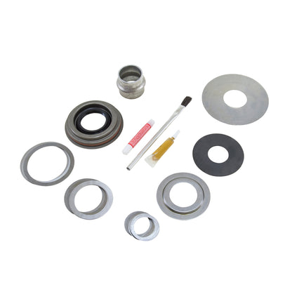 Yukon Gear & Axle Yukon Gear Minor install Kit For Dana 30 Short Pinion Front Diff MK D30-TJ MK D30-TJ Photo - Primary