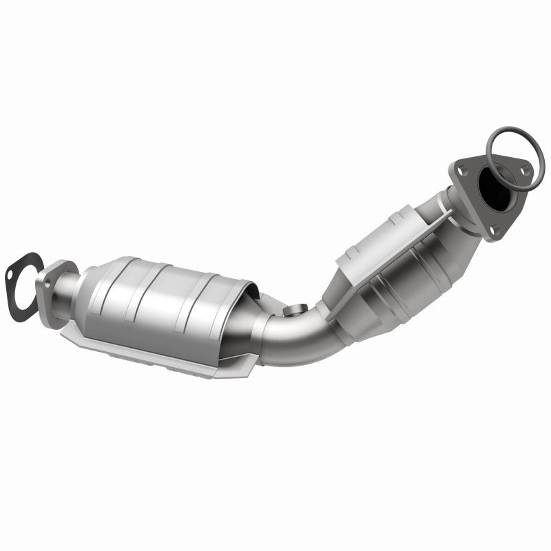 MagnaFlow OEM Grade Federal / EPA Compliant Direct-Fit Catalytic Converter 51098 360 Degree Image Set