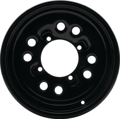 QuadBoss Qb Steely Whl 14X7 4+3 4/156 608493 608493 User 1