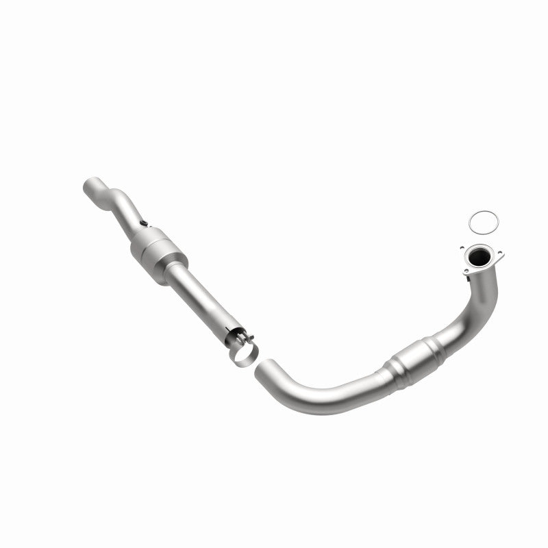 MagnaFlow HM Grade Federal / EPA Compliant Direct-Fit Catalytic Converter 24457 360 Degree Image Set