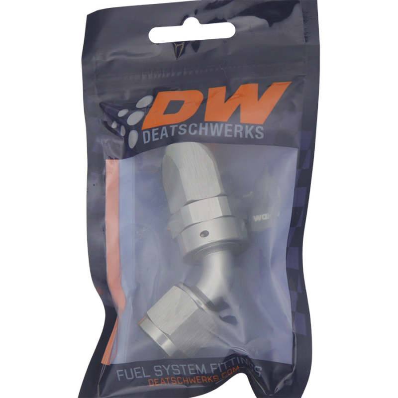 DeatschWerks Hose End Fittings 6-02-0822 Photo - lifestyle view