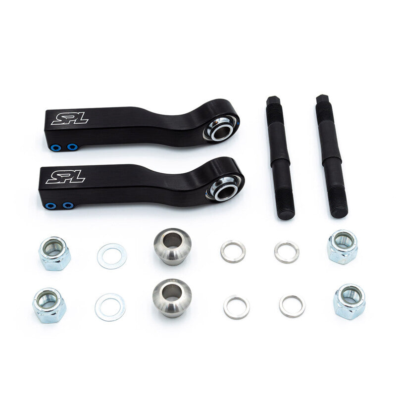 SPL Parts 2022+ BMW G80/G82 M3/M4 Tie Rod Ends (Bumpsteer Adjustable) SPL TRE G8X SPL TRE G8X User 1