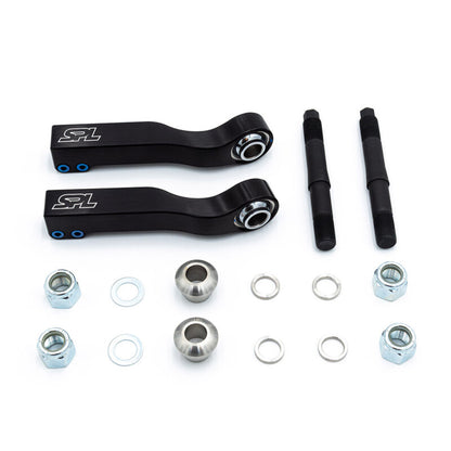 SPL Parts 2022+ BMW G80/G82 M3/M4 Tie Rod Ends (Bumpsteer Adjustable) SPL TRE G8X SPL TRE G8X User 1