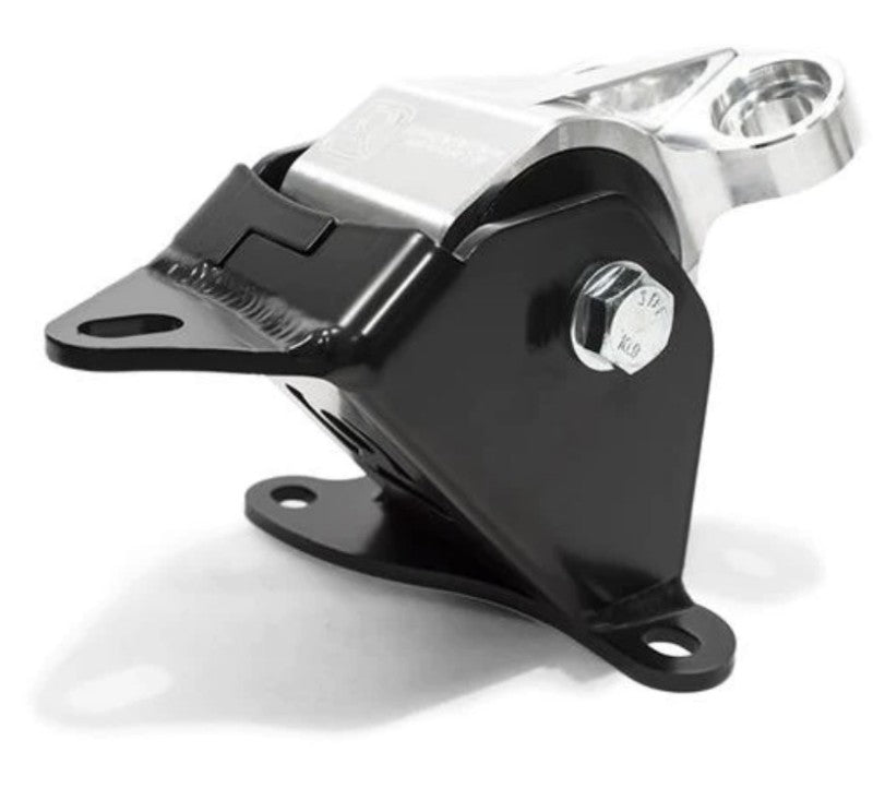 Innovative 96-00 Civic B/D Series Silver Aluminum Mount Solid Billet (LH Side Mount Only) B10010-SOLID