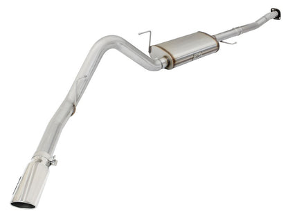 aFe  POWER 49-43073-P -MACH Force-Xp  409 SS Cat-Back Exhaust System 49-43073-P Photo - Primary