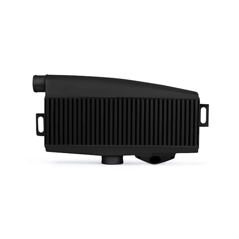 Mishimoto Top Mount Intercooler Kit-Black Cooler Red Hoses 02-07 WRX/STI MMTMIC-WRX-01BKRD Photo - out of package