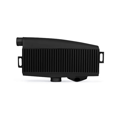 Mishimoto Top Mount Intercooler Kit-Black Cooler Red Hoses 02-07 WRX/STI MMTMIC-WRX-01BKRD Photo - out of package