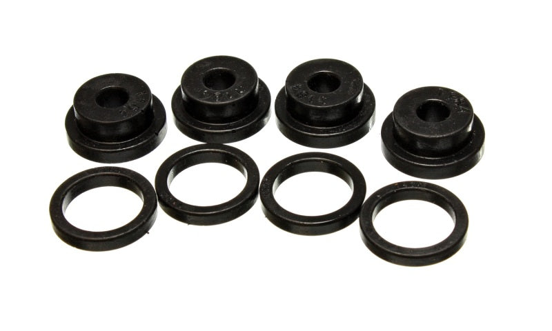 Energy Suspension Shifter Stabilizer Bushing Set Black Dodge Neon All 2003-2004 5.1110G Photo - Primary