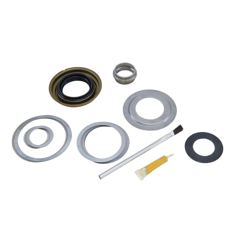 Yukon Gear & Axle Yukon Gear Minor install Kit For Dana 60 and 61 Diff MK D60-R MK D60-R Photo - Primary