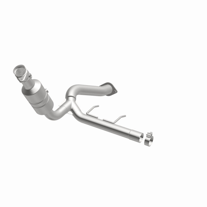 MagnaFlow Ford F-150 California Grade CARB Compliant Direct-Fit Catalytic Converter 5551295 360 Degree Image Set