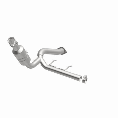 MagnaFlow Ford F-150 California Grade CARB Compliant Direct-Fit Catalytic Converter 5551295 360 Degree Image Set