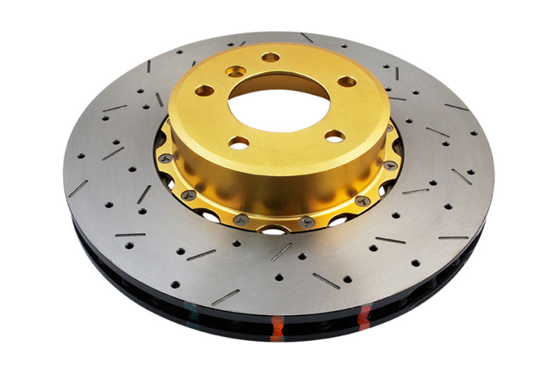 DBA DBA 5000 Slot&Drill Rotors Brakes, Rotors & Pads Brake Rotors - 2 Piece main image