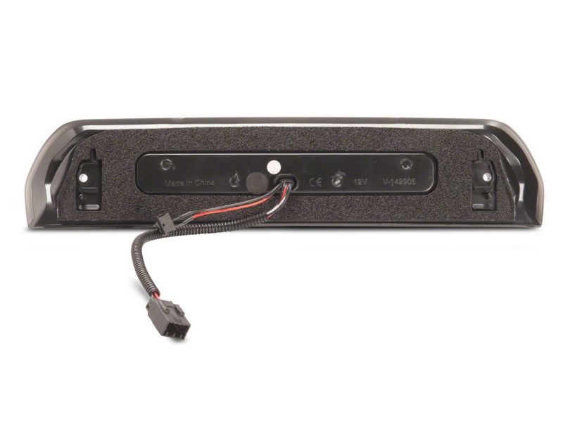 Raxiom 07-14 Chevrolet Silverado Axial Series LED Third Brake Light- Smoked S128047 S128047 Photo - Close Up