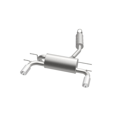 MagnaFlow Mazda MX-5 Miata Street Series Cat-Back Performance Exhaust System 16668 360 Degree Image Set