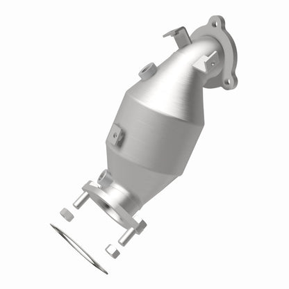 MagnaFlow Hyundai Genesis Coupe OEM Grade Federal / EPA Compliant Direct-Fit Catalytic Converter 49251 360 Degree Image Set