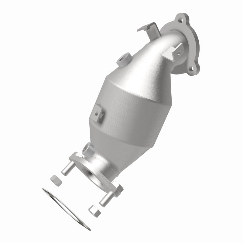 MagnaFlow Hyundai Genesis Coupe OEM Grade Federal / EPA Compliant Direct-Fit Catalytic Converter 49251 360 Degree Image Set