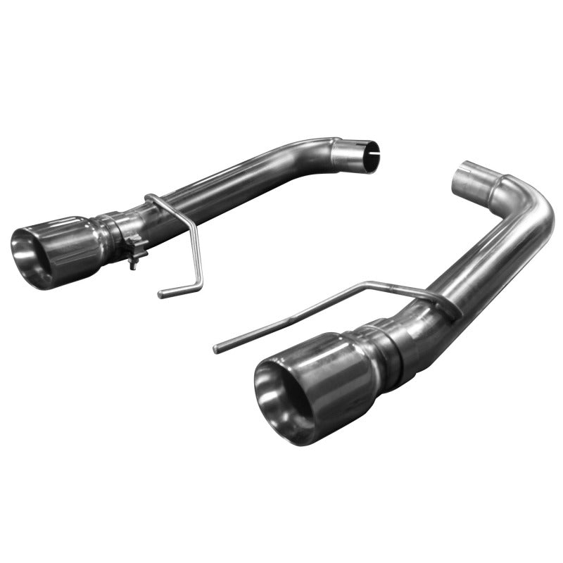 Kooks 15+ Mustang 5.0L 4V OEM x 3in Axle-Back Exhaust 11516400 11516400 Photo - Primary