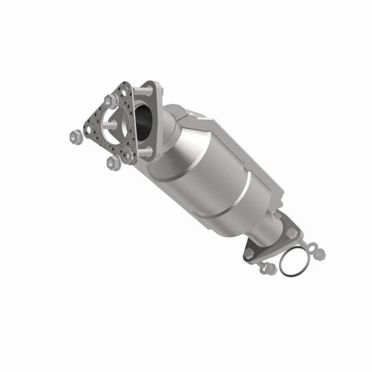 MagnaFlow Nissan HM Grade Federal / EPA Compliant Direct-Fit Catalytic Converter 93222 360 Degree Image Set