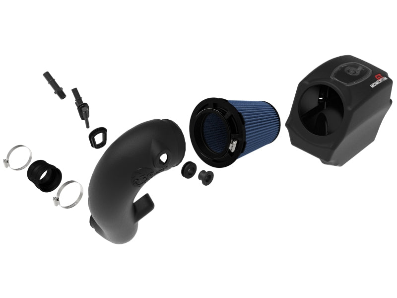 aFe Cold Air Intake 50-70108R 50-70108R Photo - Unmounted