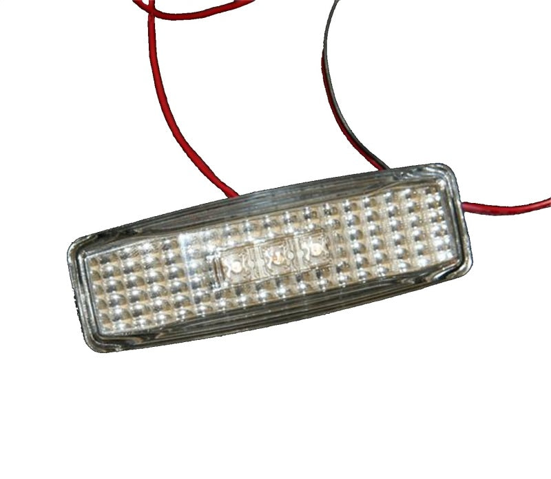 Putco 94-98 RAM Dually - Clear Fender Marker Lights 900032 900032 Photo - Primary