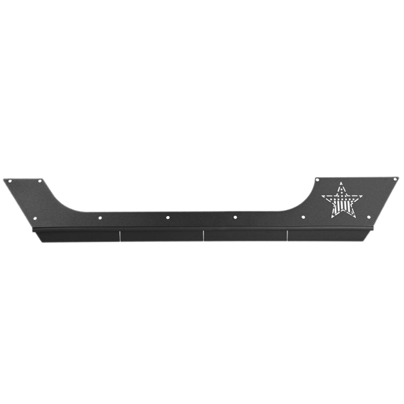 Rock Slide Engineering Rock Slide 18-22 Jeep JL 2 Door Step-Slider Rocker Guards AX-SS-RG-JL2